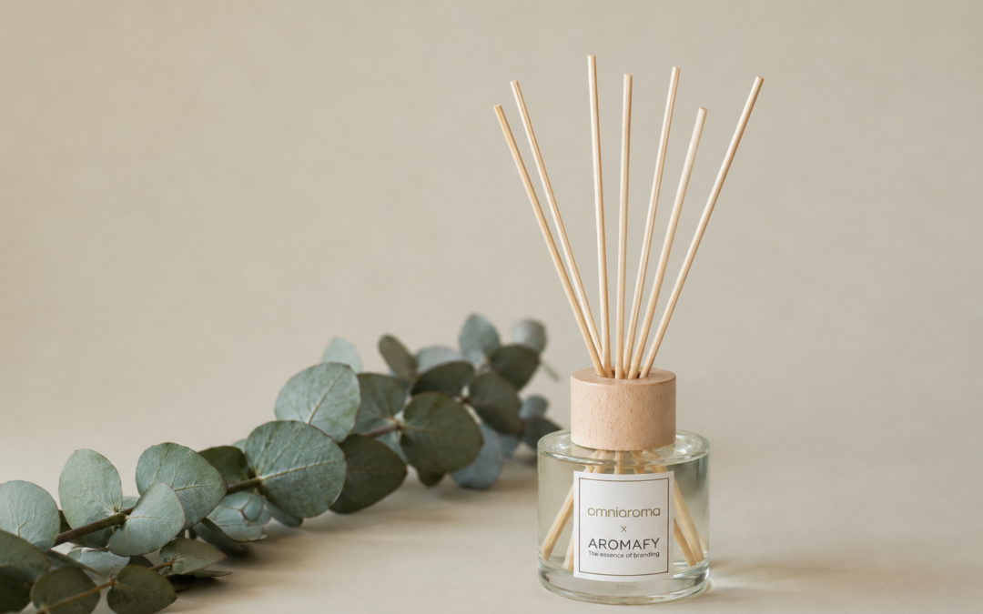 Aromafy y Omniaroma unen fuerzas para impulsar el marketing olfativo