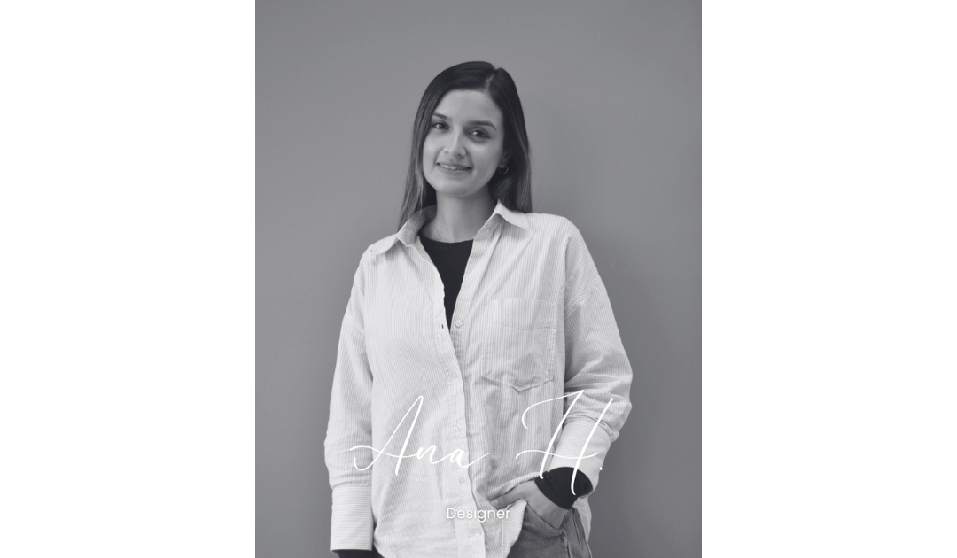 «Entiendo el diseño no solo como estética, sino como una herramienta para contar historias y crear experiencias visuales significativas»